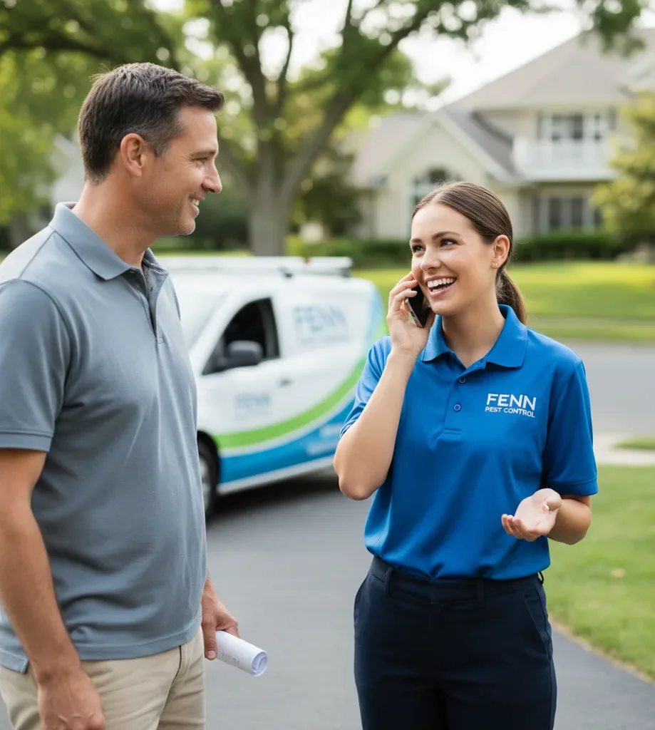 Spider Control in Chester, MA